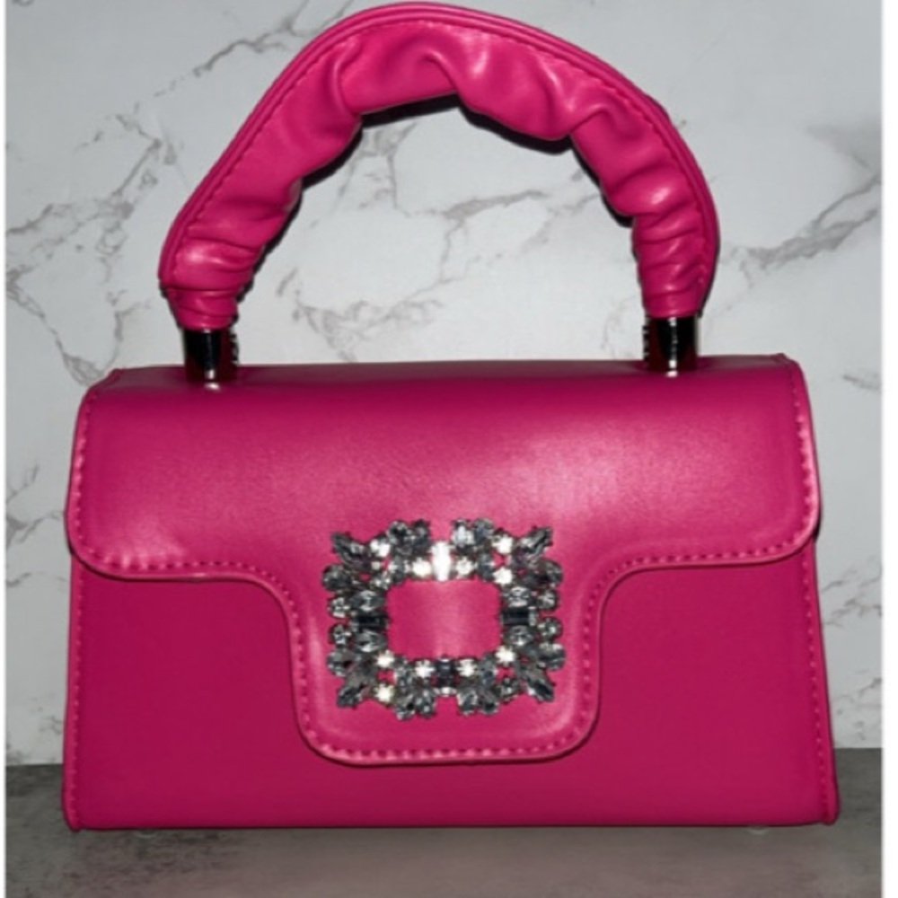 Shein Elegant Tote Bag - Picture 5 of 9